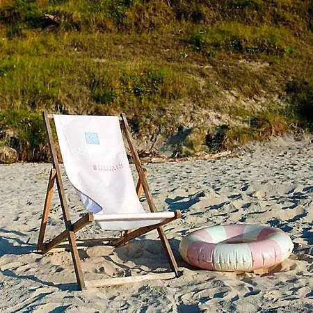 호텔 Sea Shell Lukecin 포비에로보