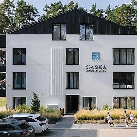 Hotel Sea Shell Lukecin Pobierowo